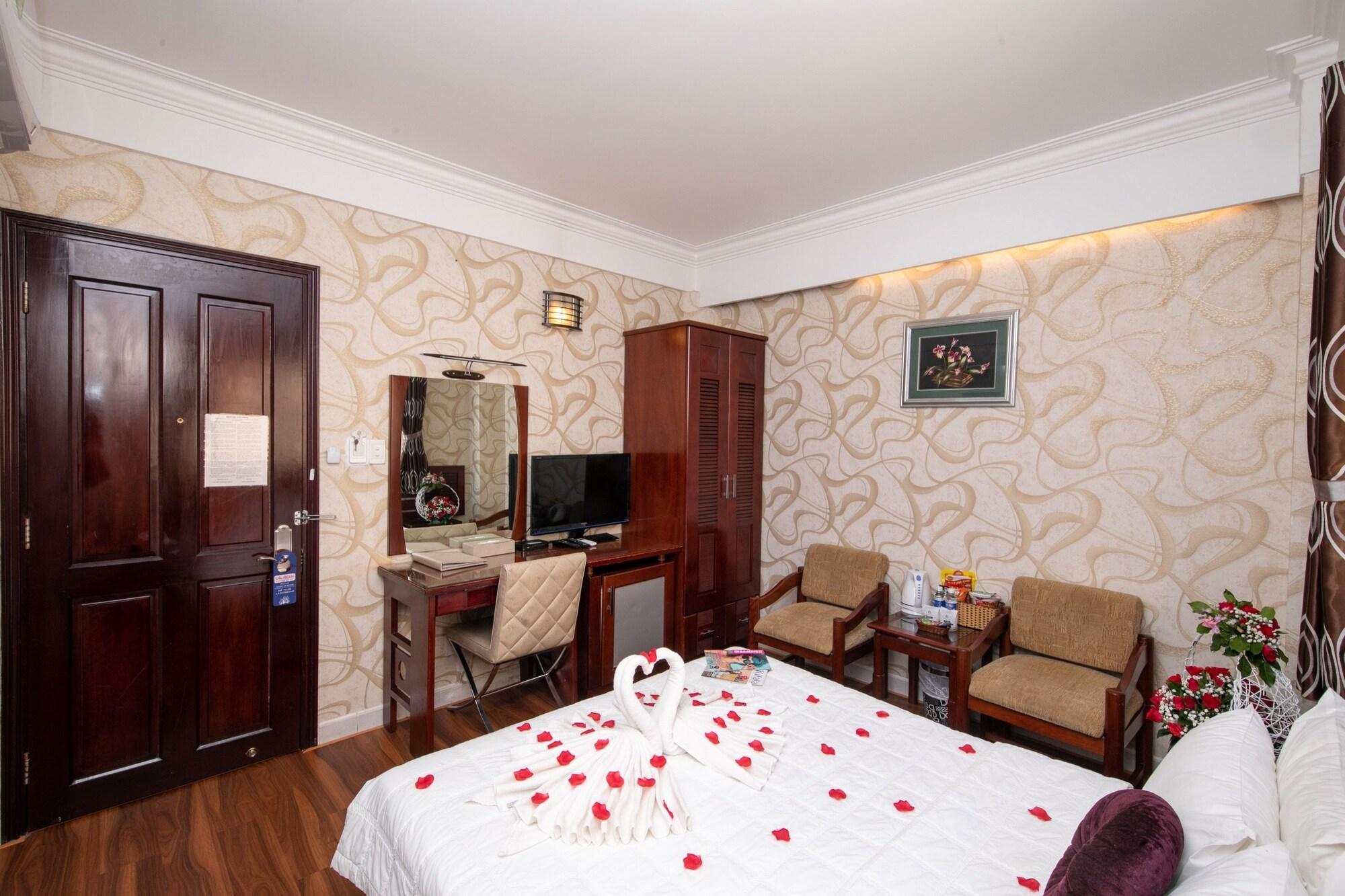 Rosa Hotel & Spa Ho Chi Minh Zewnętrze zdjęcie