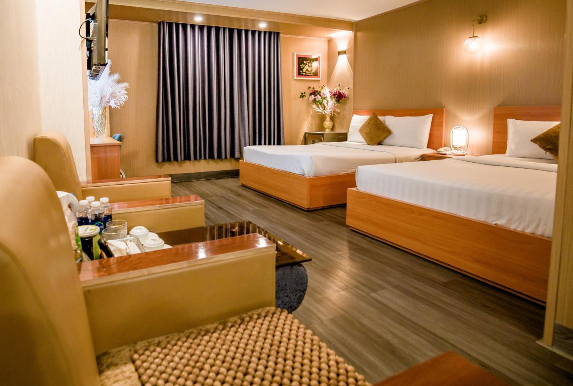 Rosa Hotel & Spa Ho Chi Minh Zewnętrze zdjęcie